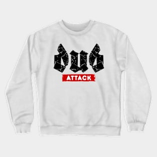 Dub Attack Reggae Crewneck Sweatshirt